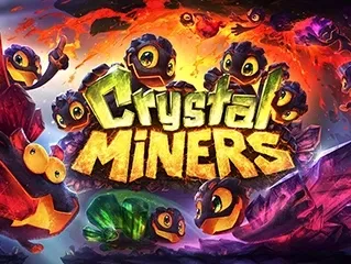 Crystal Miners screenshot