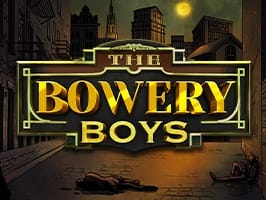 The Bowery Boys screenshot