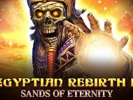 Egyptian Rebirth II Sands Of Eternity screenshot