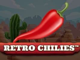 Retro Chillies screenshot