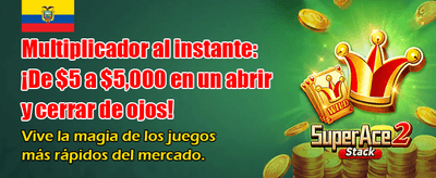 Tu suerte comienza aquí