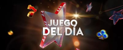 Jackpot Especial del Día promotion banner